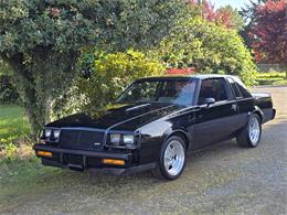 1987 Buick Grand National (CC-2091620) for sale in Sumner, Washington