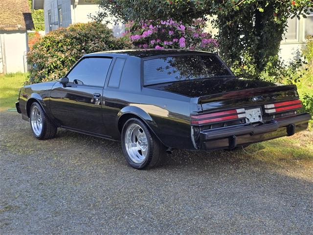 1987 Buick Grand National (CC-2091620) for sale in Sumner, Washington