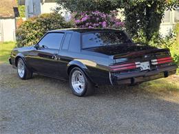1987 Buick Grand National (CC-2091620) for sale in Sumner, Washington