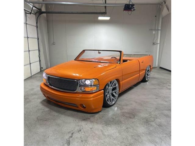 2001 Chevrolet Silverado 1500 (CC-2091622) for sale in Commerce City, Colorado