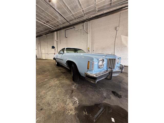1975 Pontiac Grand Prix Model J (CC-2091623) for sale in Commerce City, Colorado