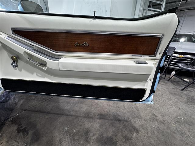 1975 Pontiac Grand Prix Model J (CC-2091623) for sale in Commerce City, Colorado
