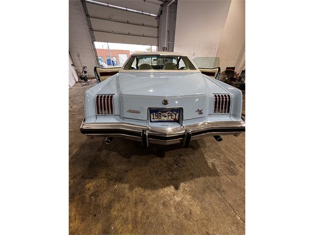 1975 Pontiac Grand Prix Model J (CC-2091623) for sale in Commerce City, Colorado