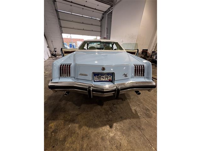 1975 Pontiac Grand Prix Model J (CC-2091623) for sale in Commerce City, Colorado