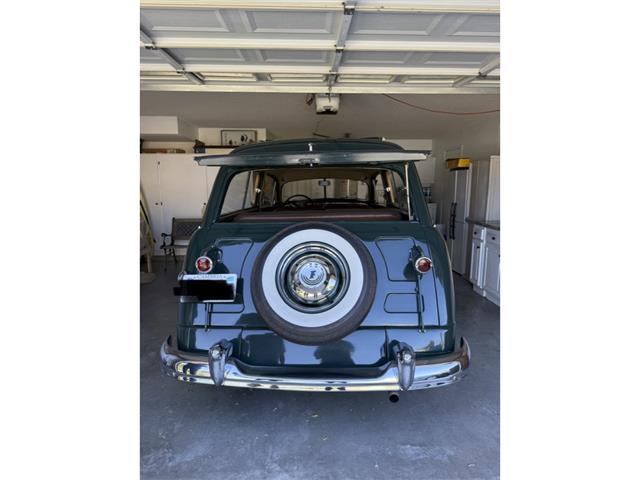 1951 Ford Woody Wagon (CC-2091624) for sale in Camarillo, California