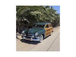 1951 Ford Woody Wagon (CC-2091624) for sale in Camarillo, California