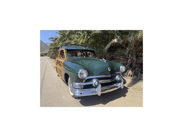 1951 Ford Woody Wagon (CC-2091624) for sale in Camarillo, California