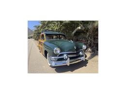 1951 Ford Woody Wagon (CC-2091624) for sale in Camarillo, California