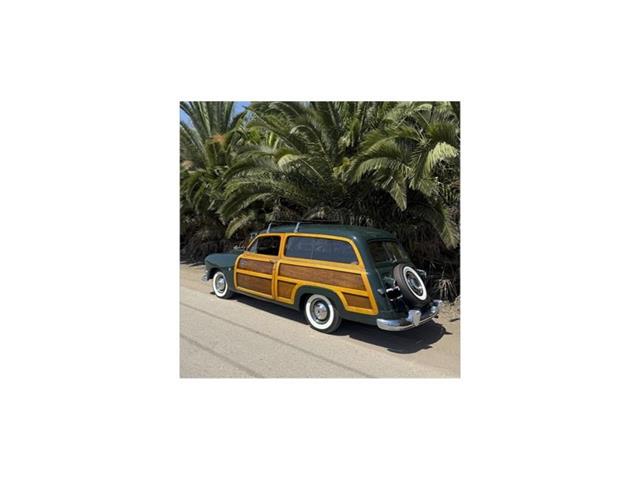 1951 Ford Woody Wagon (CC-2091624) for sale in Camarillo, California