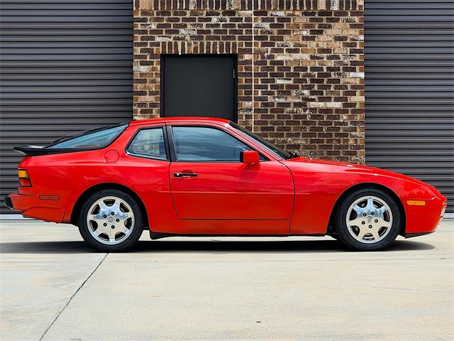 1989 Porsche 944 (CC-2091625) for sale in Flowery Branch, Georgia