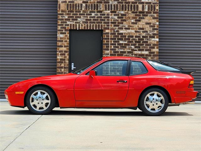 1989 Porsche 944 (CC-2091625) for sale in Flowery Branch, Georgia