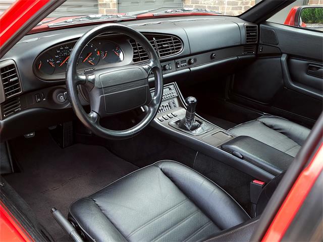 1989 Porsche 944 (CC-2091625) for sale in Flowery Branch, Georgia