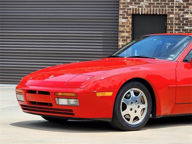 1989 Porsche 944 (CC-2091625) for sale in Flowery Branch, Georgia
