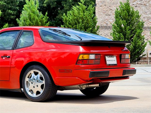 1989 Porsche 944 (CC-2091625) for sale in Flowery Branch, Georgia