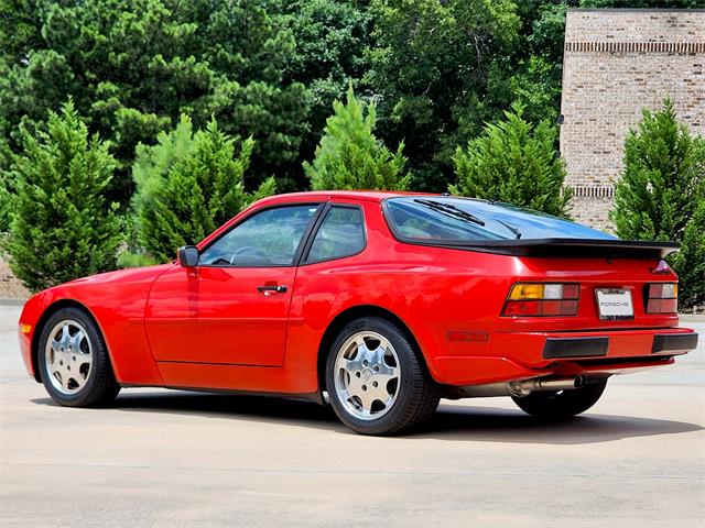1989 Porsche 944 (CC-2091625) for sale in Flowery Branch, Georgia