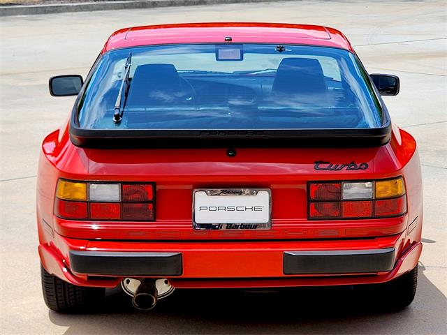 1989 Porsche 944 (CC-2091625) for sale in Flowery Branch, Georgia