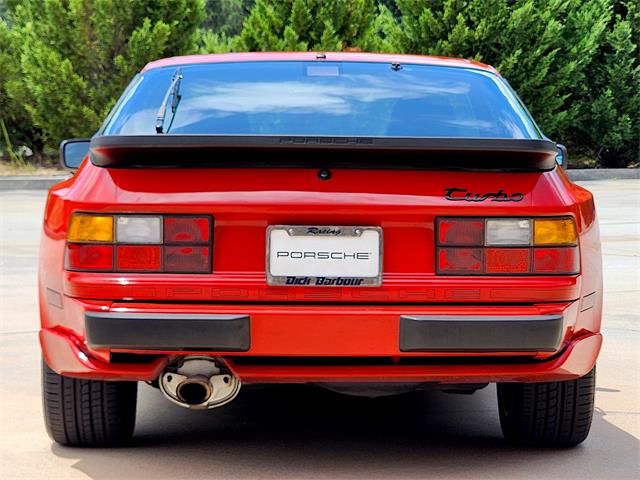 1989 Porsche 944 (CC-2091625) for sale in Flowery Branch, Georgia