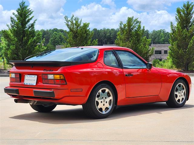 1989 Porsche 944 (CC-2091625) for sale in Flowery Branch, Georgia