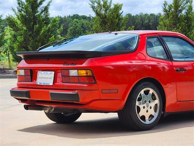 1989 Porsche 944 (CC-2091625) for sale in Flowery Branch, Georgia