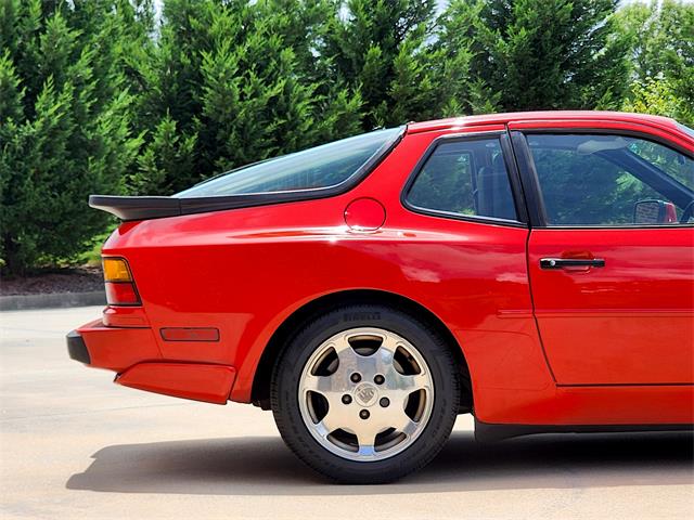 1989 Porsche 944 (CC-2091625) for sale in Flowery Branch, Georgia