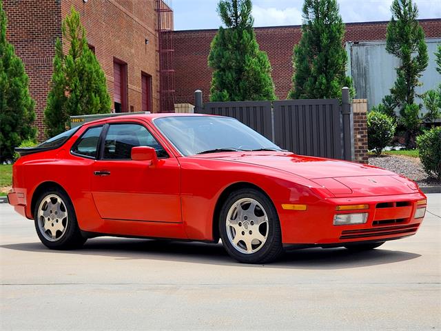 1989 Porsche 944 (CC-2091625) for sale in Flowery Branch, Georgia