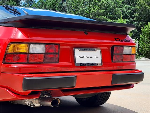 1989 Porsche 944 (CC-2091625) for sale in Flowery Branch, Georgia