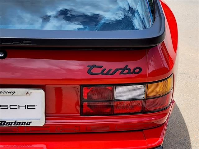 1989 Porsche 944 (CC-2091625) for sale in Flowery Branch, Georgia