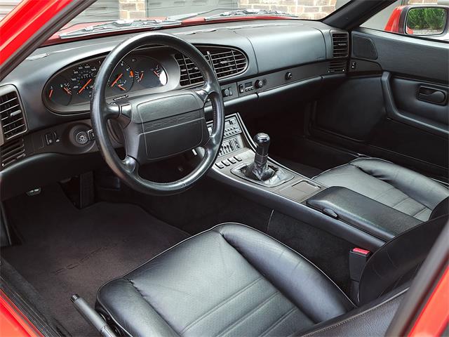 1989 Porsche 944 (CC-2091625) for sale in Flowery Branch, Georgia