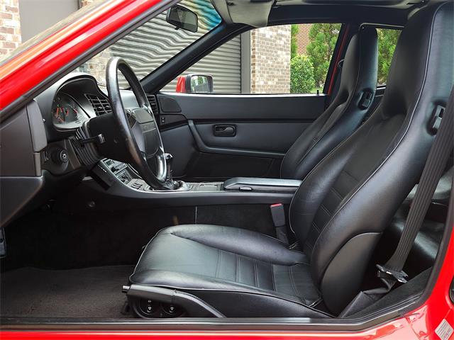 1989 Porsche 944 (CC-2091625) for sale in Flowery Branch, Georgia
