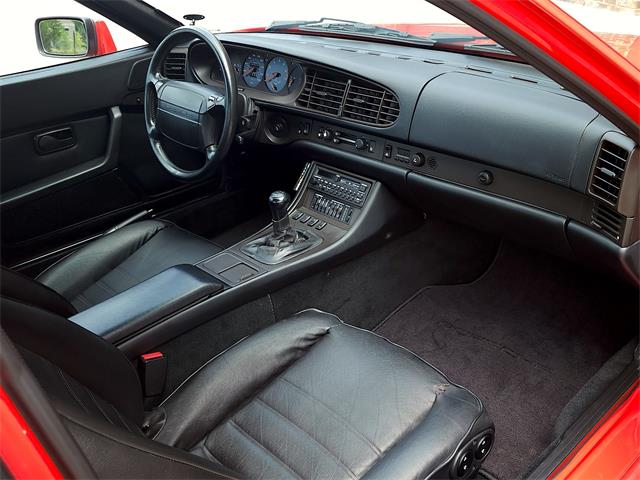 1989 Porsche 944 (CC-2091625) for sale in Flowery Branch, Georgia