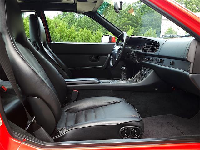 1989 Porsche 944 (CC-2091625) for sale in Flowery Branch, Georgia