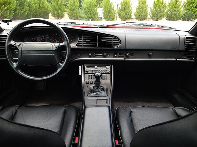1989 Porsche 944 (CC-2091625) for sale in Flowery Branch, Georgia