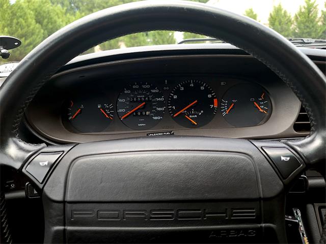 1989 Porsche 944 (CC-2091625) for sale in Flowery Branch, Georgia