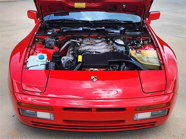 1989 Porsche 944 (CC-2091625) for sale in Flowery Branch, Georgia