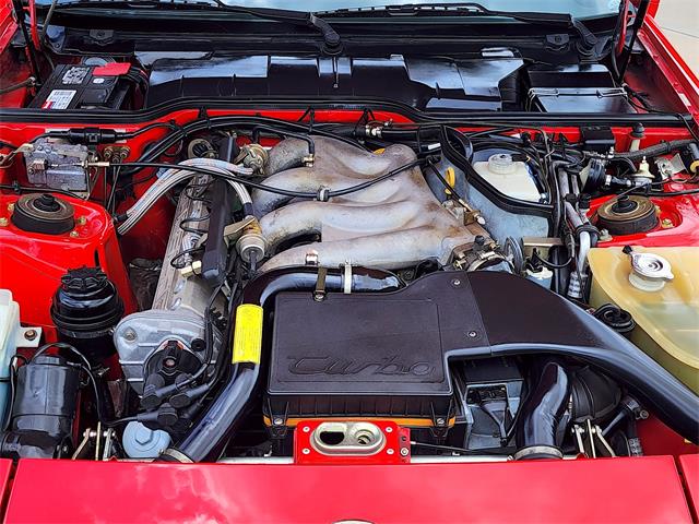 1989 Porsche 944 (CC-2091625) for sale in Flowery Branch, Georgia