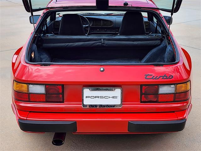1989 Porsche 944 (CC-2091625) for sale in Flowery Branch, Georgia