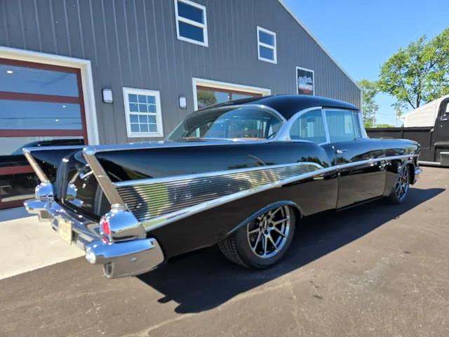 1957 Chevrolet Bel Air (CC-2091626) for sale in Centerville, Indiana