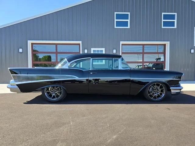 1957 Chevrolet Bel Air (CC-2091626) for sale in Centerville, Indiana