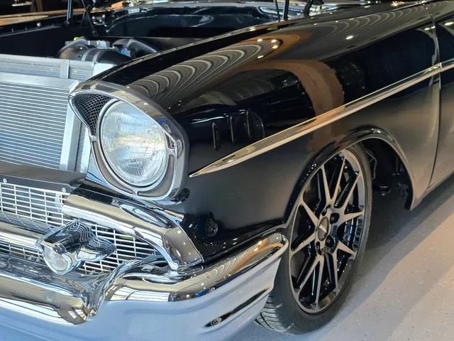 1957 Chevrolet Bel Air (CC-2091626) for sale in Centerville, Indiana