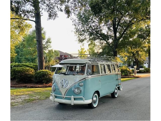 1974 Volkswagen Bus (CC-2091628) for sale in Lexington, South Carolina