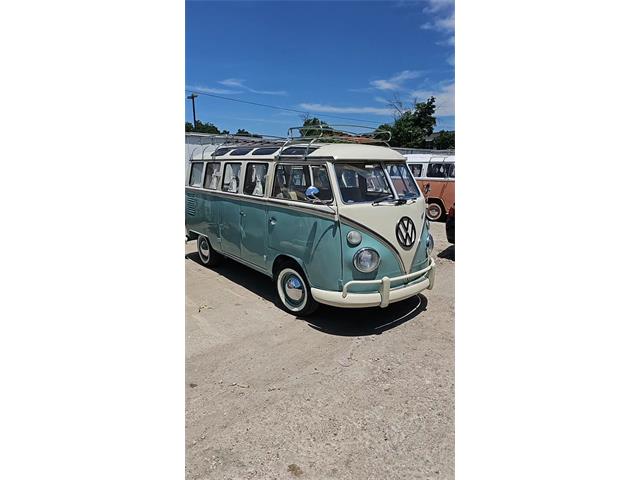 1974 Volkswagen Bus (CC-2091628) for sale in Lexington, South Carolina