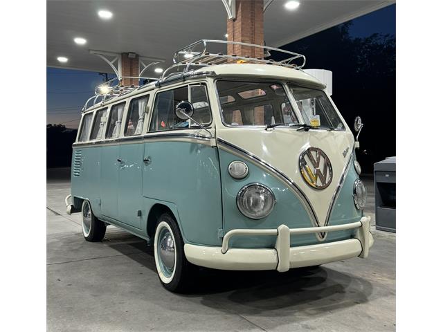 1974 Volkswagen Bus (CC-2091628) for sale in Lexington, South Carolina