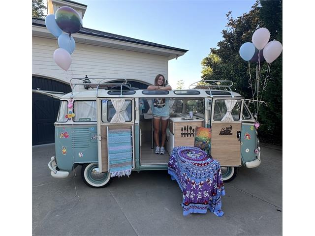 1974 Volkswagen Bus (CC-2091628) for sale in Lexington, South Carolina