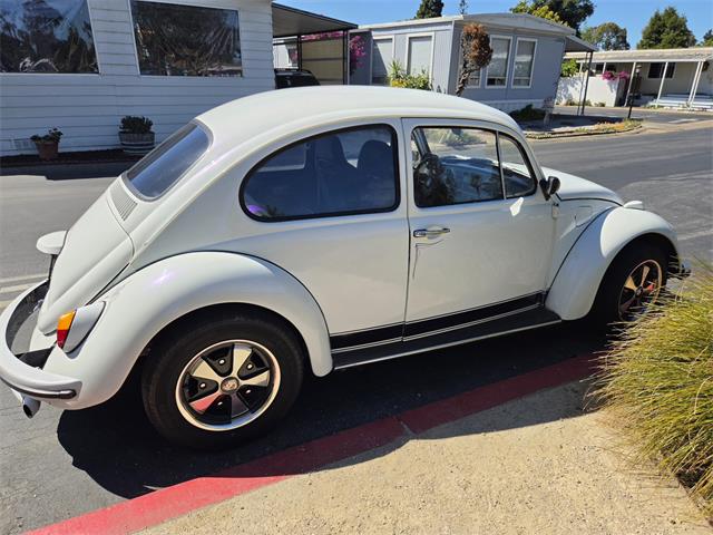 1968 Volkswagen Beetle (CC-2091629) for sale in San Luis Obispo, California