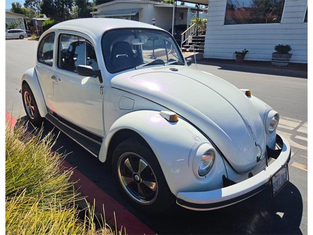 1968 Volkswagen Beetle (CC-2091629) for sale in San Luis Obispo, California