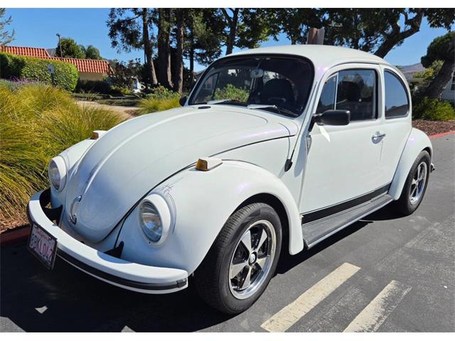 1968 Volkswagen Beetle (CC-2091629) for sale in San Luis Obispo, California