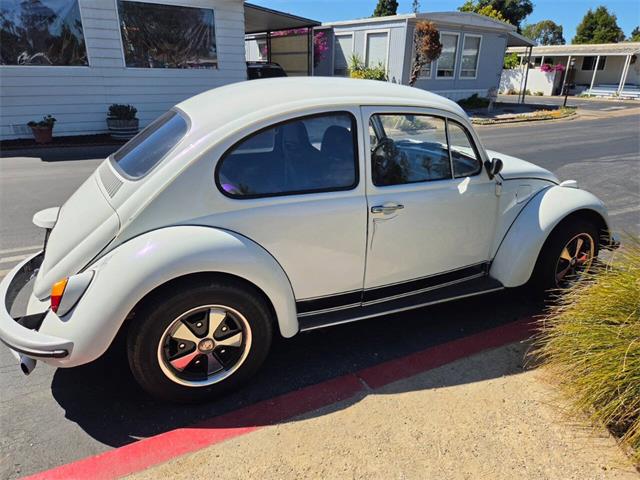 1968 Volkswagen Beetle (CC-2091629) for sale in San Luis Obispo, California