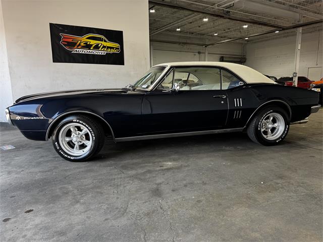 1967 Pontiac Firebird (CC-2091630) for sale in Commerce City, Colorado