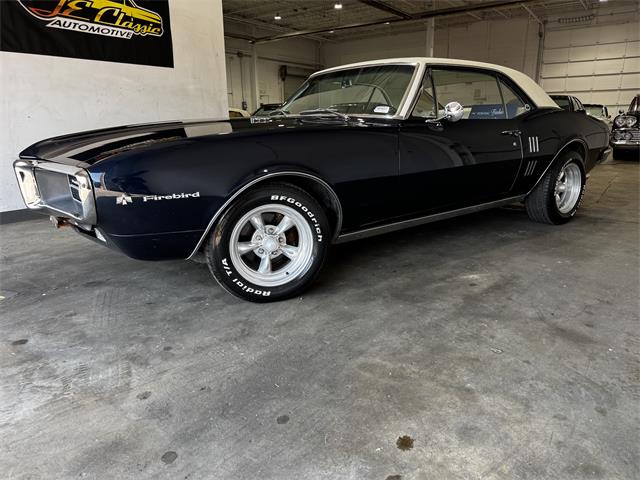 1967 Pontiac Firebird (CC-2091630) for sale in Commerce City, Colorado