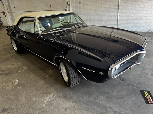 1967 Pontiac Firebird (CC-2091630) for sale in Commerce City, Colorado